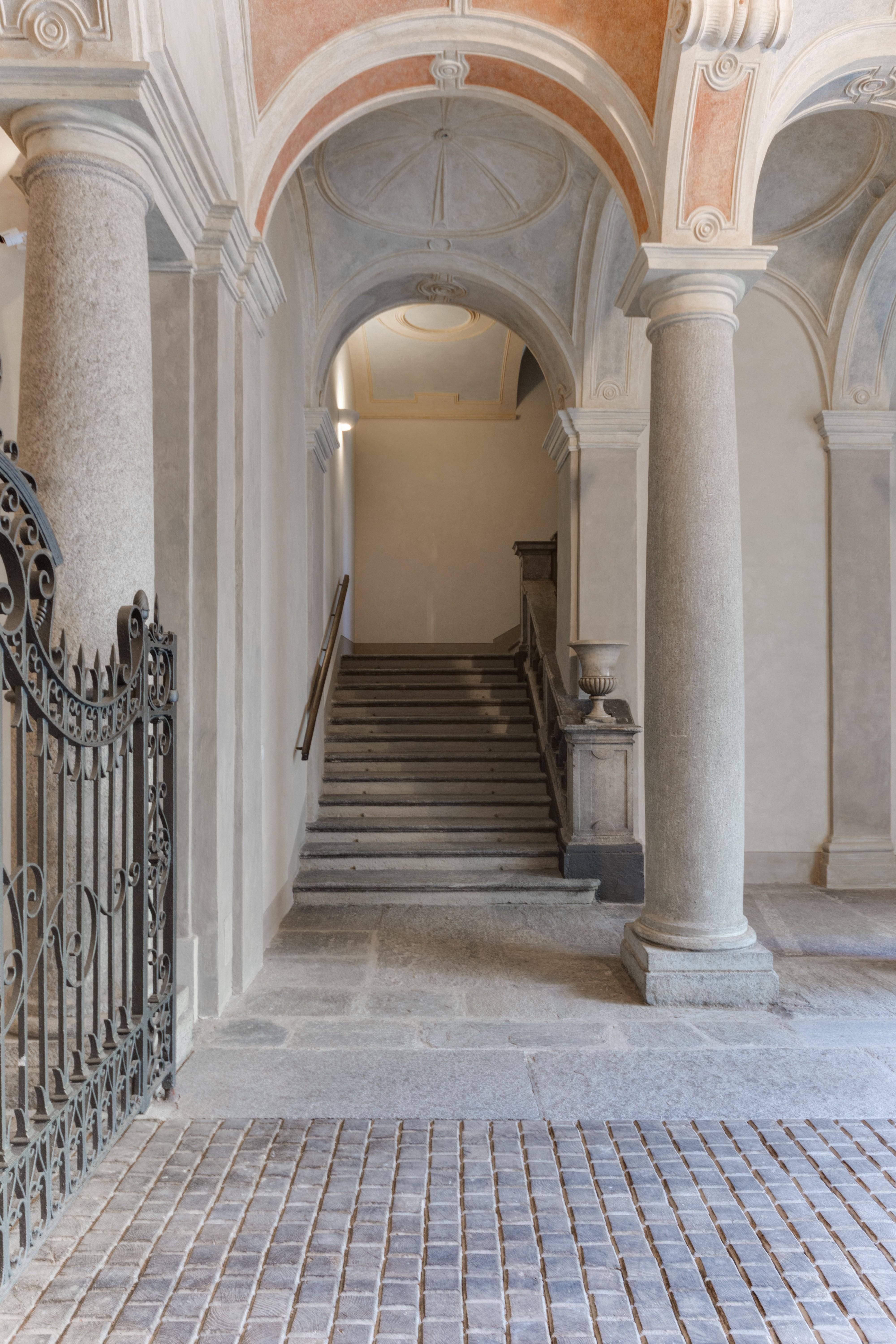 Palazzo Del Carretto-art And * Turin
