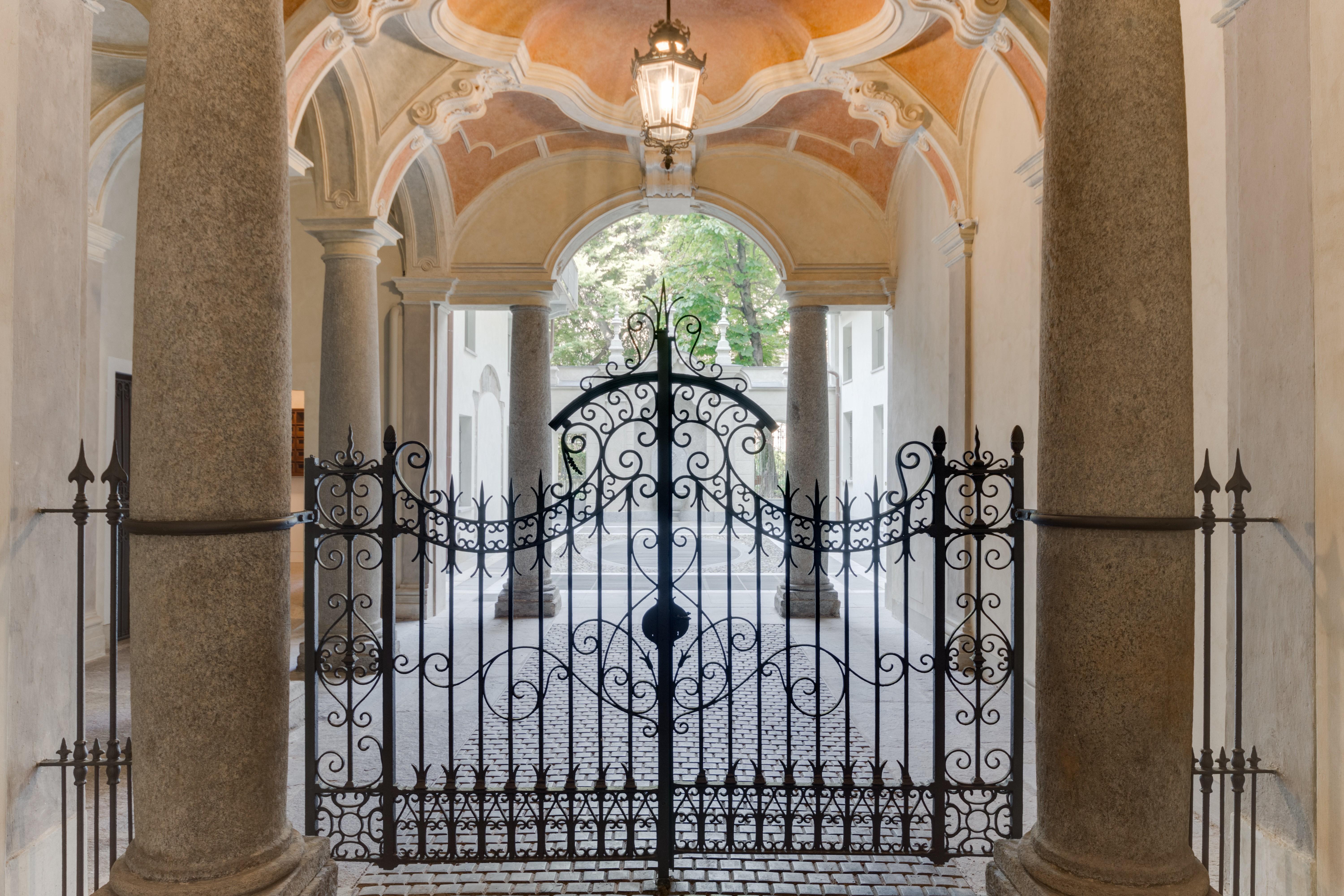 Palazzo Del Carretto-art And * Turin