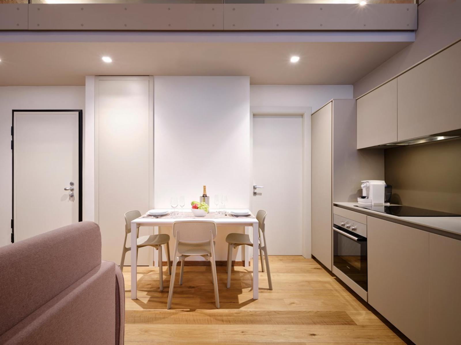 Apartment Palazzo Del Carretto-art And Turin