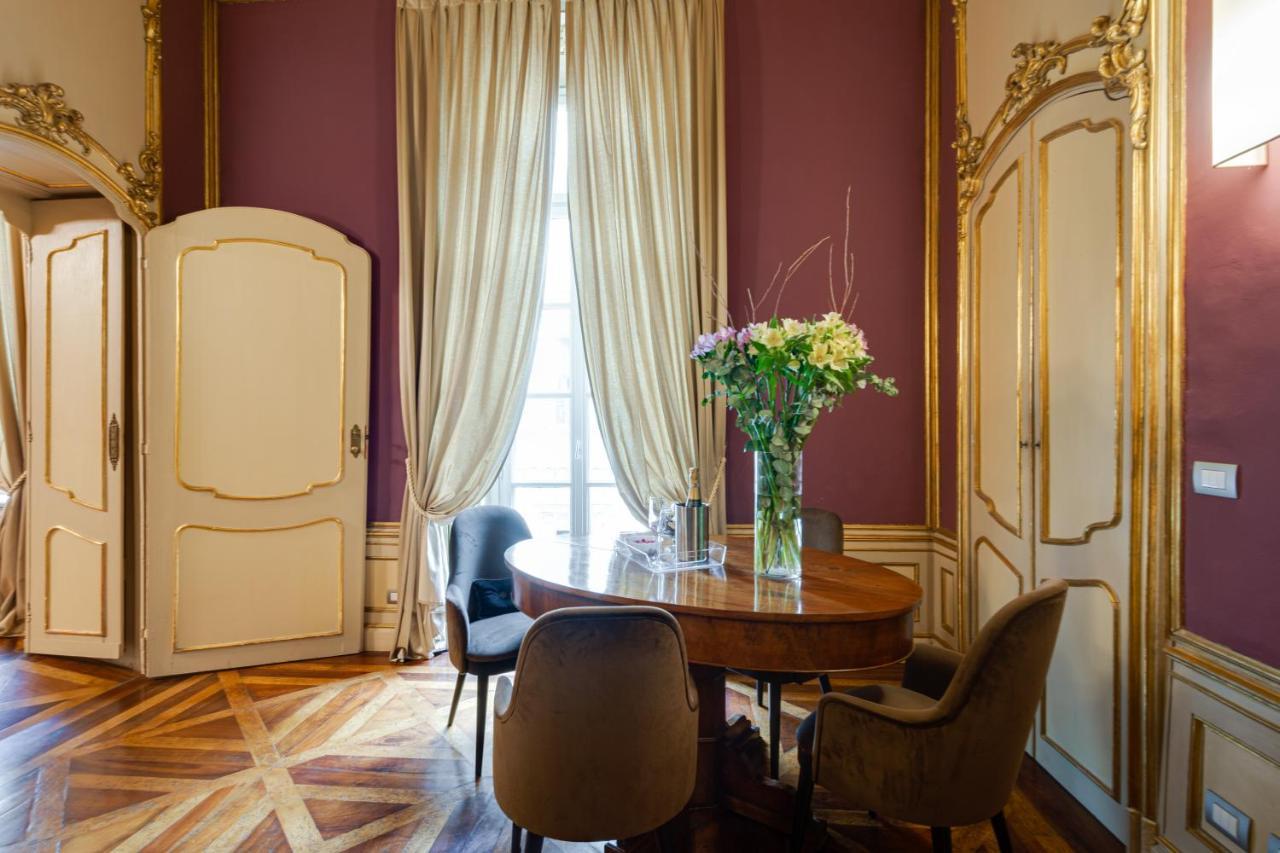Palazzo Del Carretto-art And Apartamento *