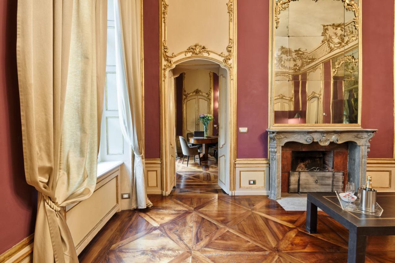 Apartamento Palazzo Del Carretto-art And *