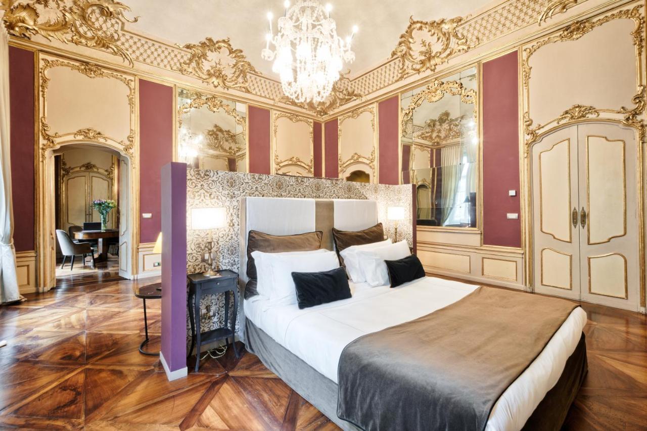 Palazzo Del Carretto-art And Apartamento