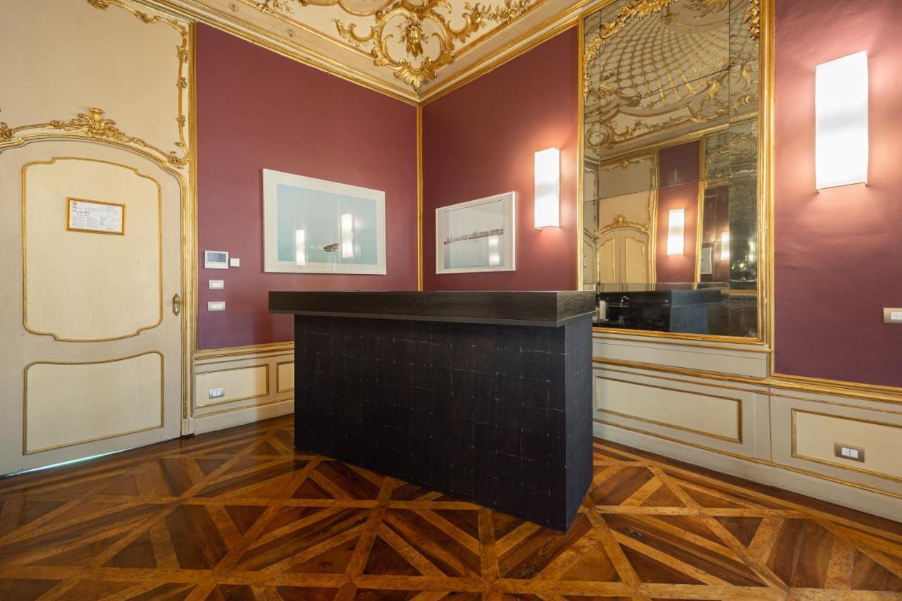 Palazzo Del Carretto-art And Apartamento