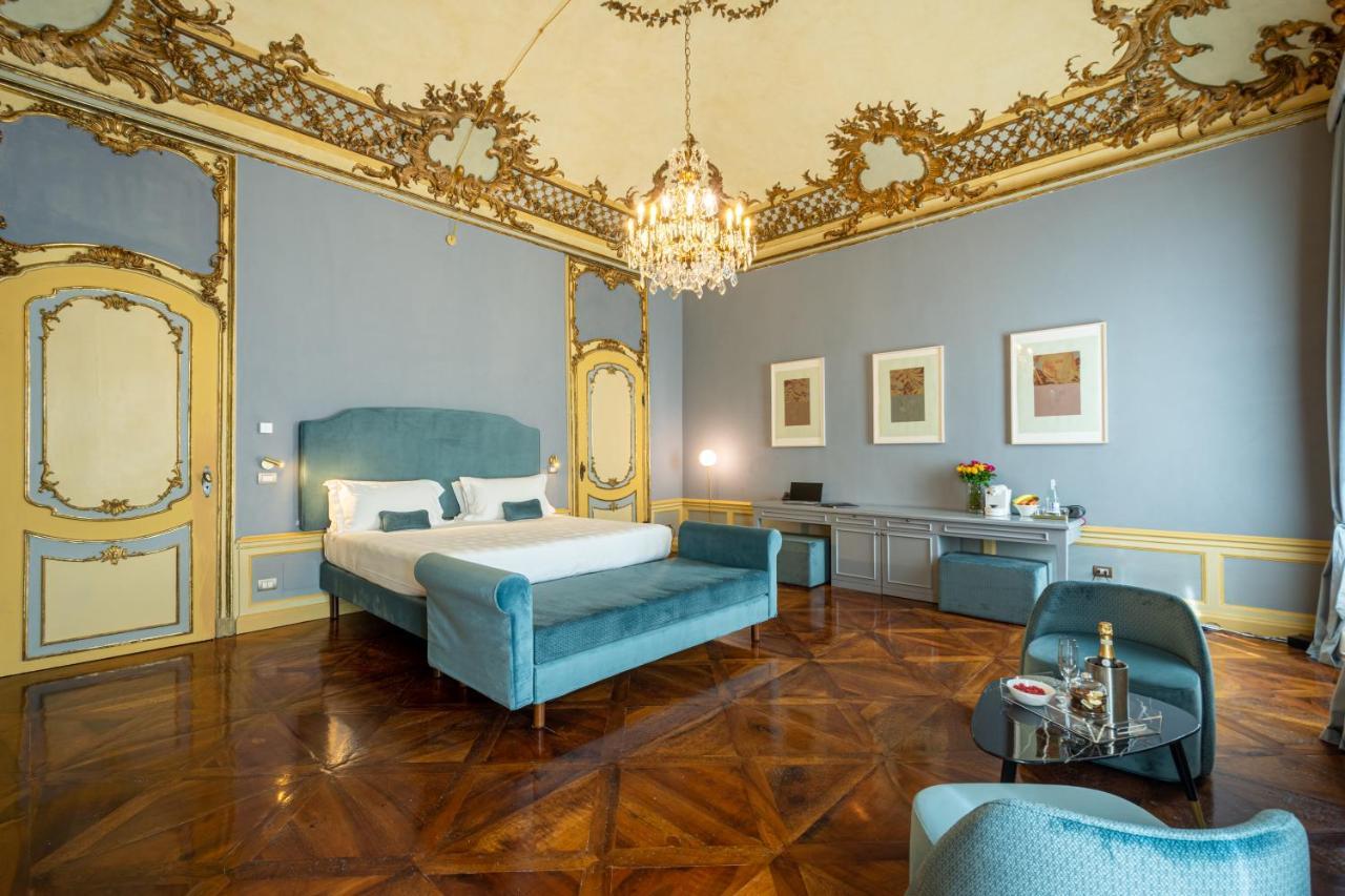 Apartamento Palazzo Del Carretto-art And